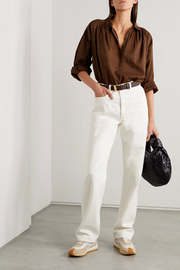 Nili Lotan Miles Tunic Shirt Top XS