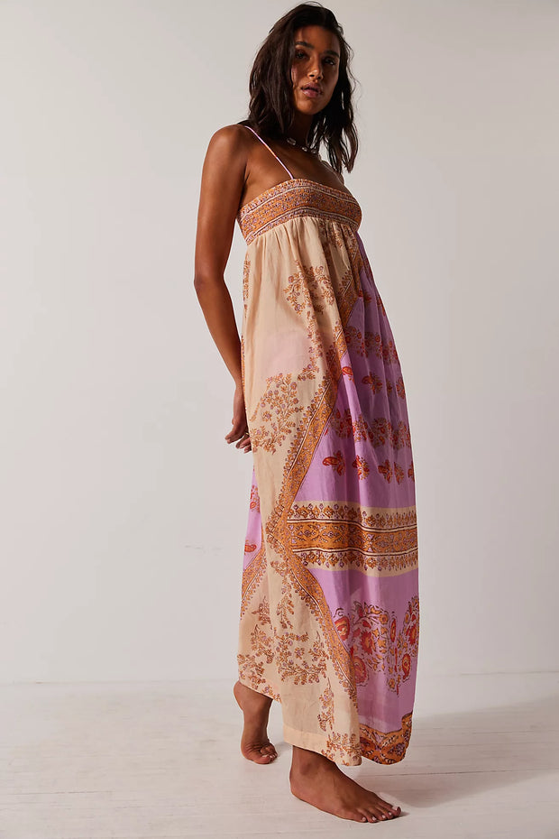 Intimately Free People Bali Saltwater Maxi Slip Dress