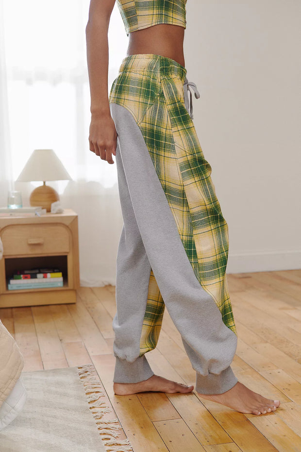 Out From Under UO Frankie Fleece Joggers Pants M