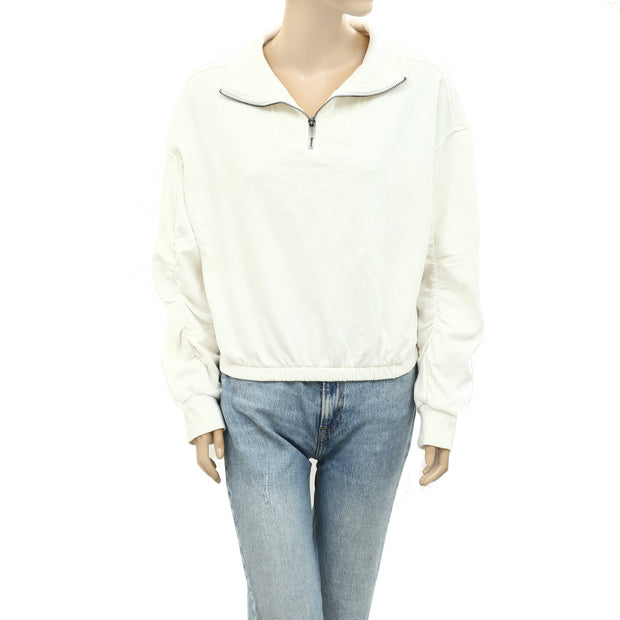 Free People FP Movement Valley Girl Pullover Top