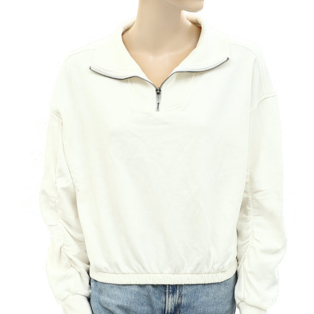 Free People FP Movement Valley Girl Pullover Top