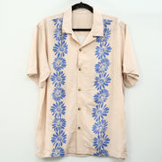 Urban Outfitters UO Buttondown Floral Printed Shirt Men's M