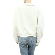 Free People FP Movement Valley Girl Pullover Top