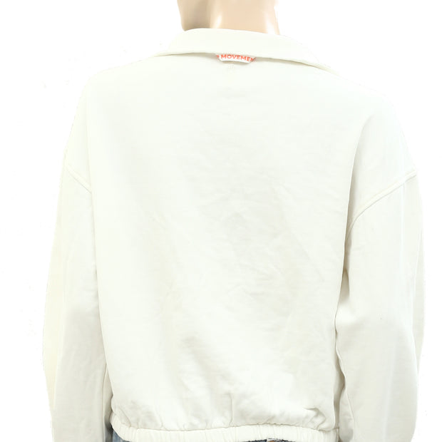 Free People FP Movement Valley Girl Pullover Top