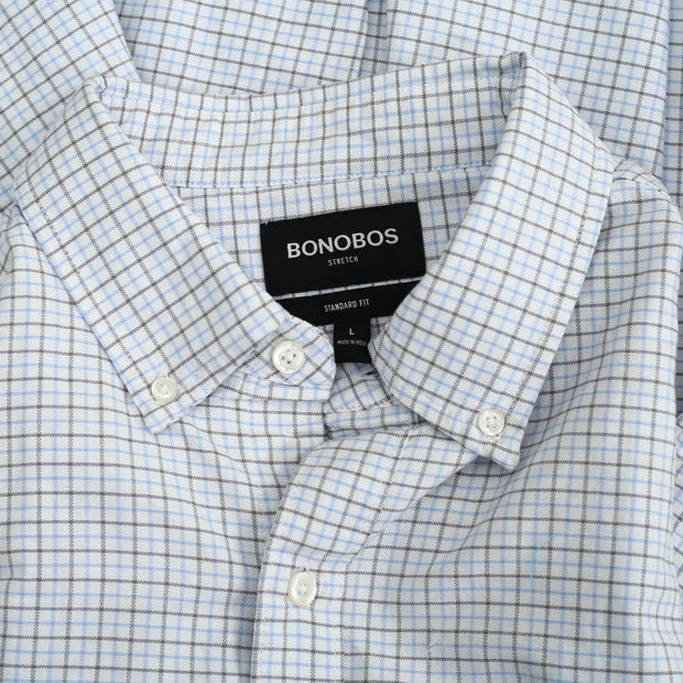 Bonobos Stretch Standard Fit Stretch Everyday Shirt Men's