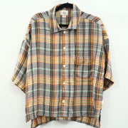 BDG Urban Outfitters Seb Textured Shirt Men's M