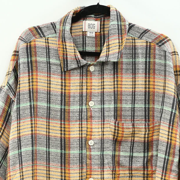 BDG Urban Outfitters Seb Textured Shirt Men's M