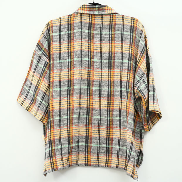 BDG Urban Outfitters Seb Textured Shirt Men's M