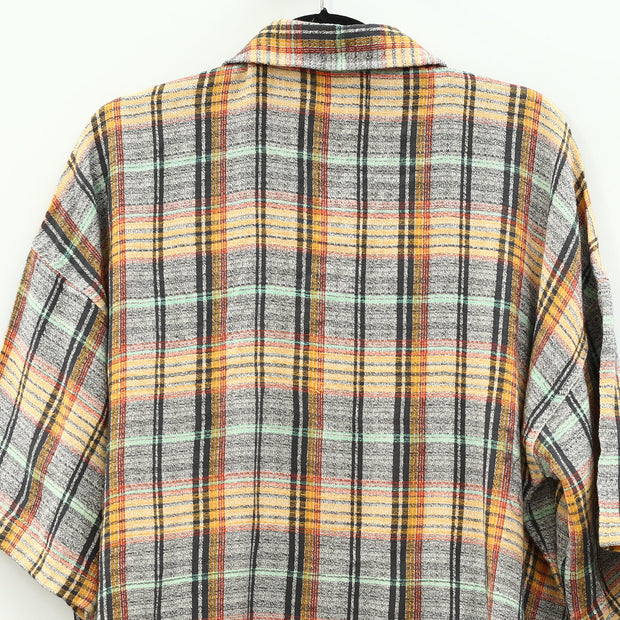 BDG Urban Outfitters Seb Textured Shirt Men's M