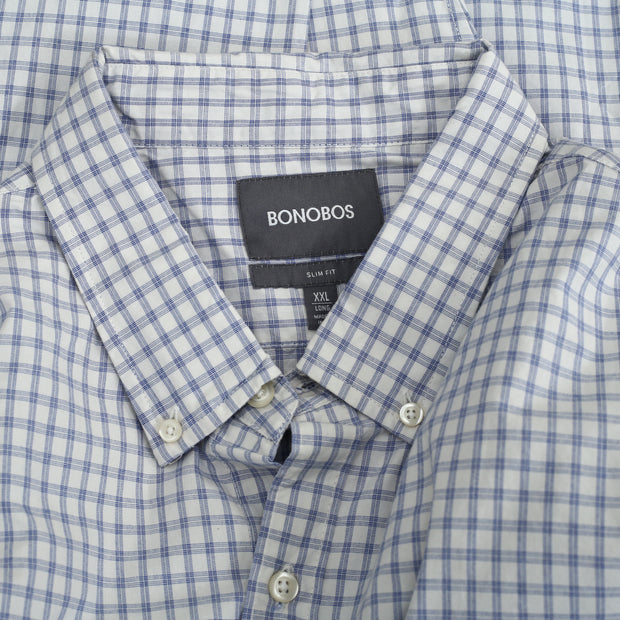 Bonobos Slim Fit Stretch Everyday Shirt Men's