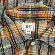 BDG Urban Outfitters Seb Textured Shirt Men's M