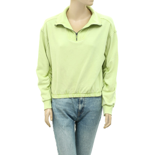 Free People FP Movement Valley Girl Pullover Top