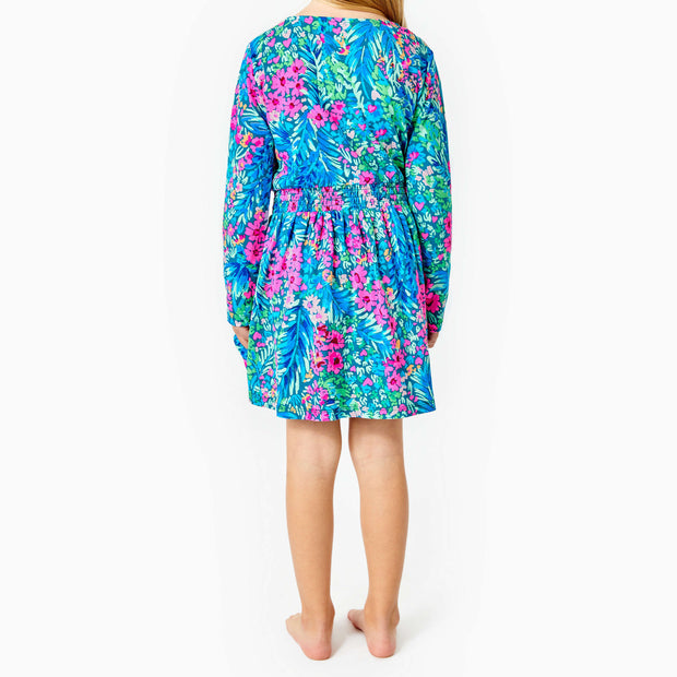 Lilly Pulitzer Girls Mylah Mini Dress
