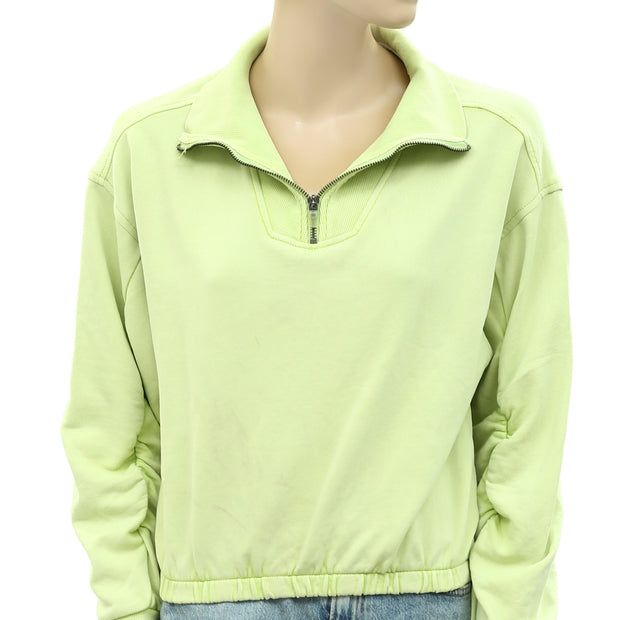 Free People FP Movement Valley Girl Pullover Top