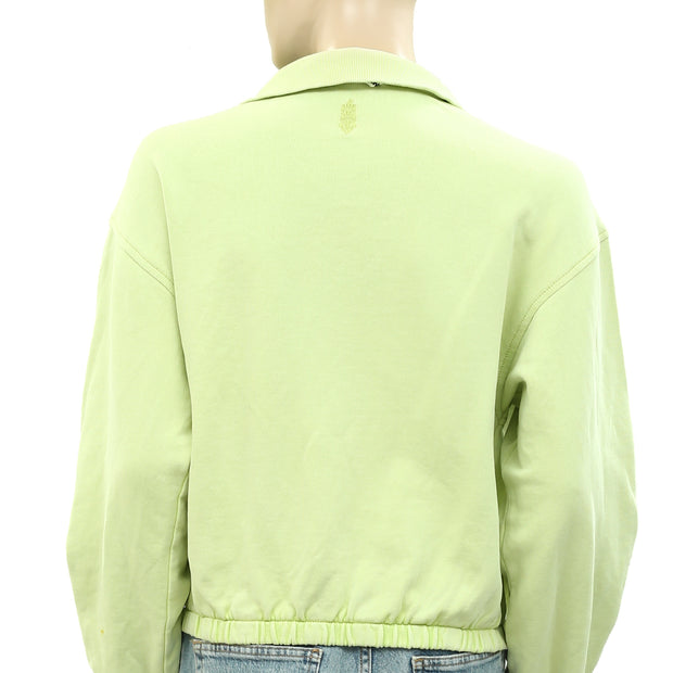 Free People FP Movement Valley Girl Pullover Top