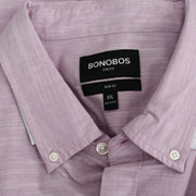 Bonobos Stretch Slim Fit Stretch Everyday Shirt Men's XXL