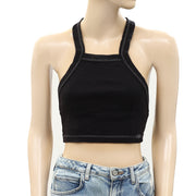 BDG Urban Outfitters Dazi Halter Crop Top S