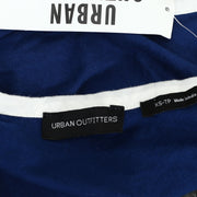 Urban Outfitters UO Susanna Tie-Back Halter Cropped Top XS