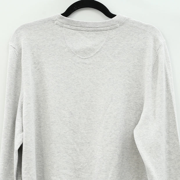 Marc O'Polo Solid T-shirt Men's Jumper L