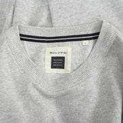 Marc O'Polo Solid T-shirt Men's Jumper L