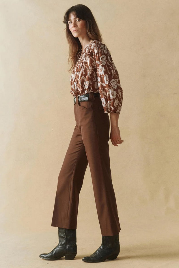 The Great The Swift Blouse Top XS-0