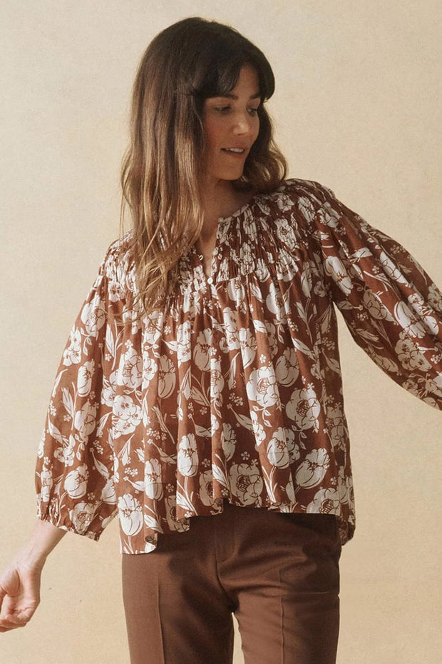 The Great The Swift Blouse Top XS-0