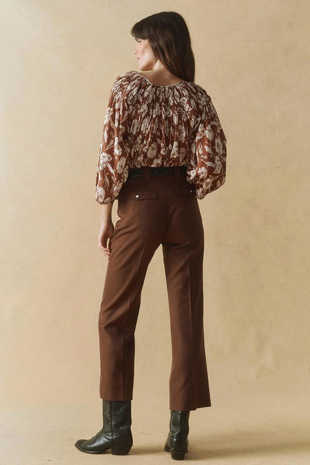 The Great The Swift Blouse Top XS-0