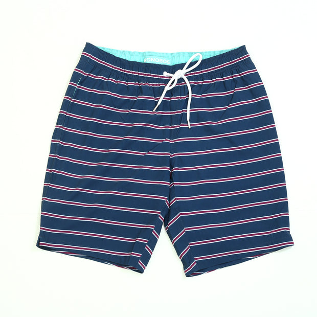 Bonobos Riviera Recycled Swim Trunks Shorts XS