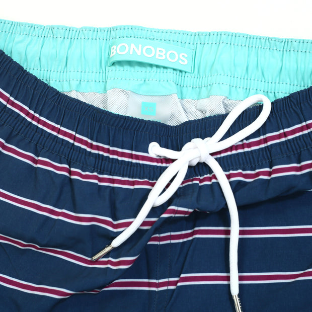 Bonobos Riviera Recycled Swim Trunks Shorts XS