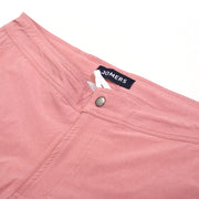 Jomers Men's Swim Trunks Red Melange Shorts  S