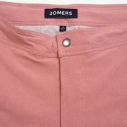 Jomers Men's Swim Trunks Red Melange Shorts  S