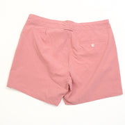 Jomers Men's Swim Trunks Red Melange Shorts  S