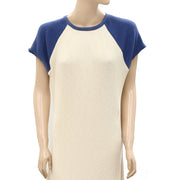 BDG Urban Outfitters Baseball Tee Maxi Long Dress XL