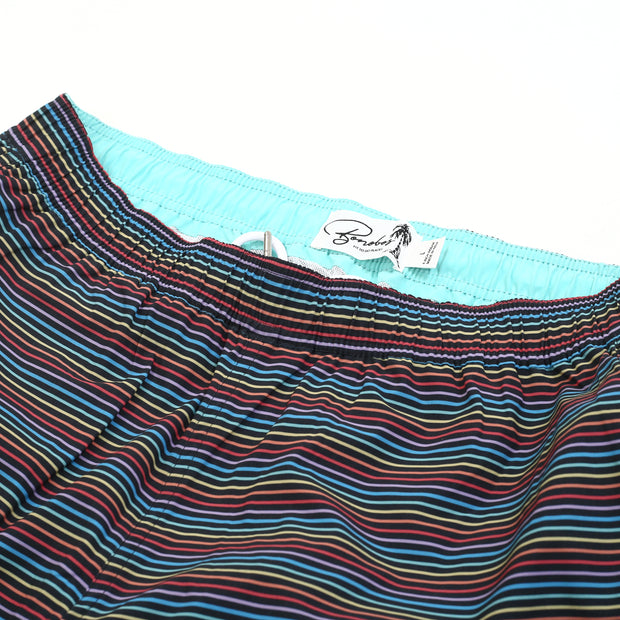 Bonobos Throwback Swim Trunks Shorts L