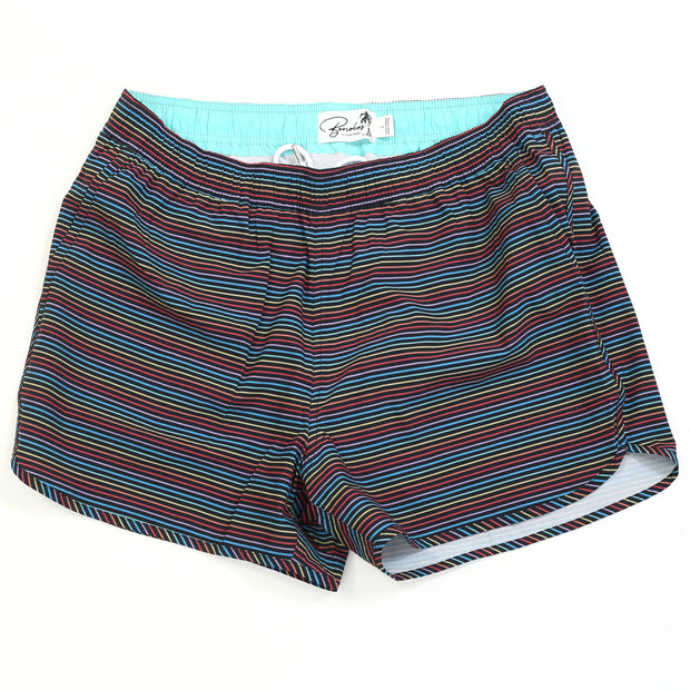 Bonobos Throwback Swim Trunks Shorts L