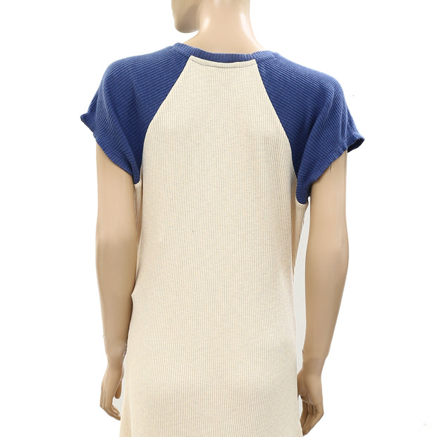 BDG Urban Outfitters Baseball Tee Maxi Long Dress XL