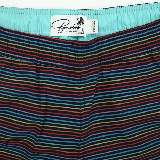 Bonobos Throwback Swim Trunks Shorts L