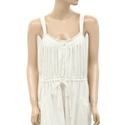 Daily Practice Anthropologie The Mayotte Jumpsuit XL