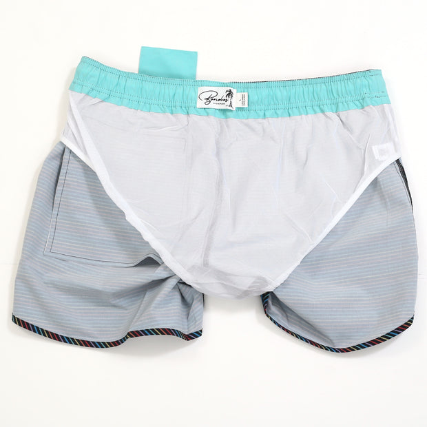 Bonobos Throwback Swim Trunks Shorts L