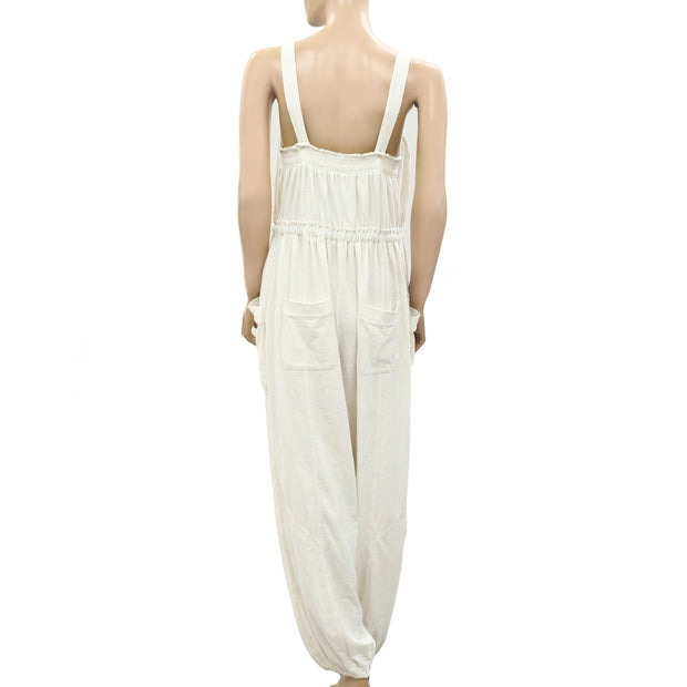 Daily Practice Anthropologie The Mayotte Jumpsuit XL