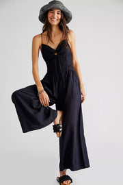 Free People Free-est Day Glow One-Piece Jumpsuit