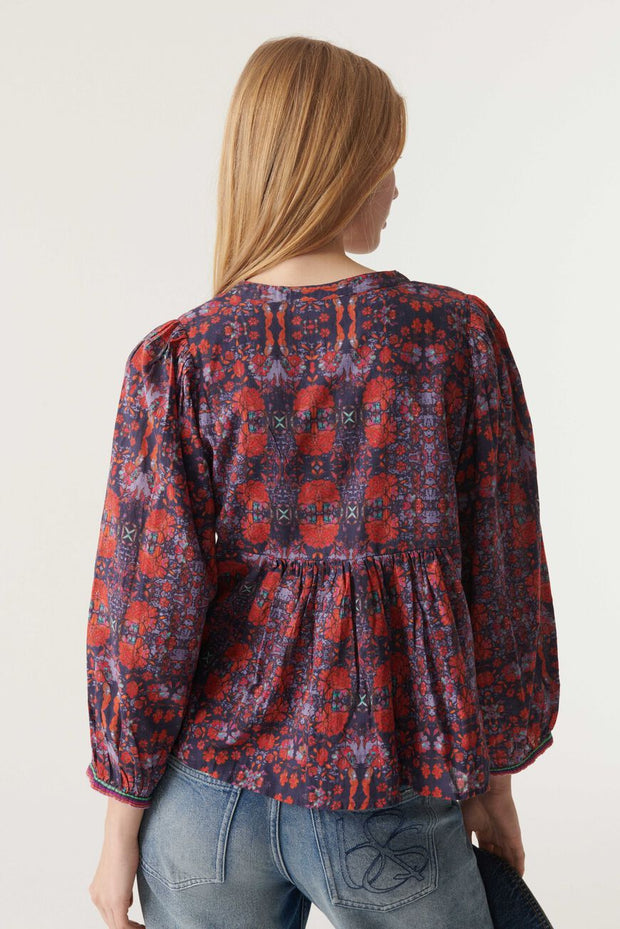 Ba&sh jade Blouse Top