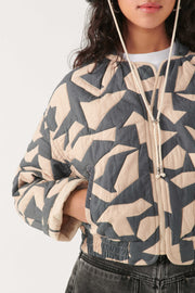 Ba&sh Pacino Bomber Jacket Top