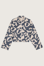 Ba&sh Pacino Bomber Jacket Top