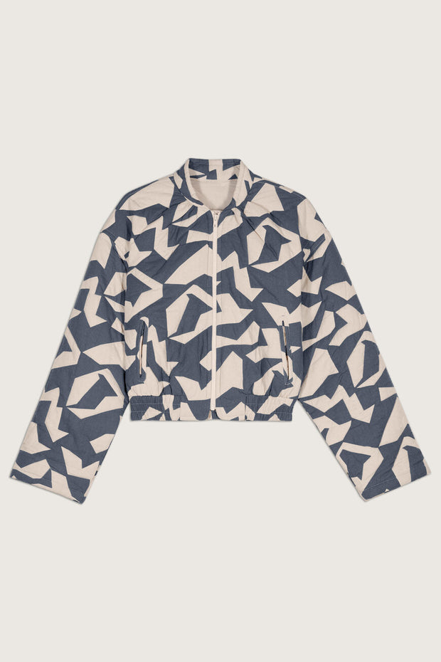 Ba&sh Pacino Bomber Jacket Top
