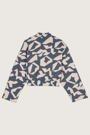 Ba&sh Pacino Bomber Jacket Top