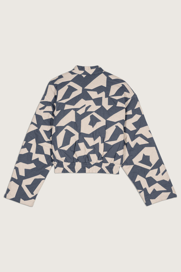 Ba&sh Pacino Bomber Jacket Top