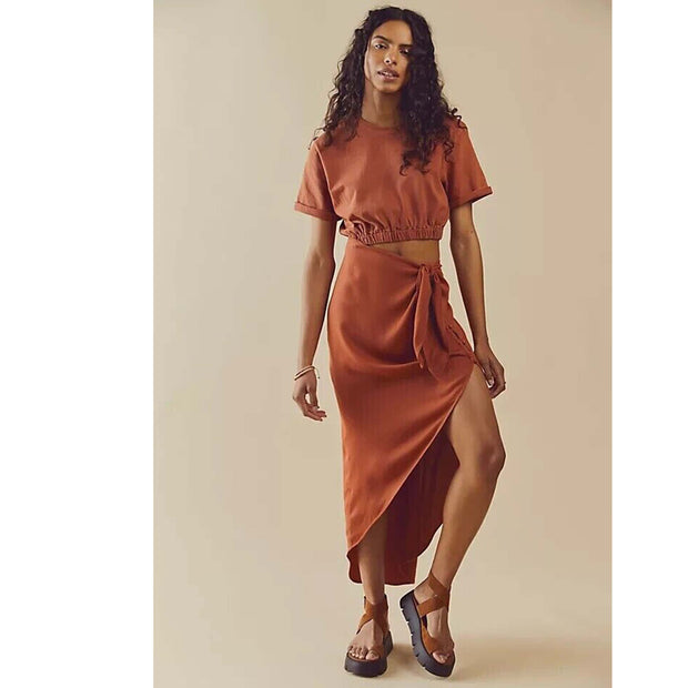 Free People Rae Maxi Dress