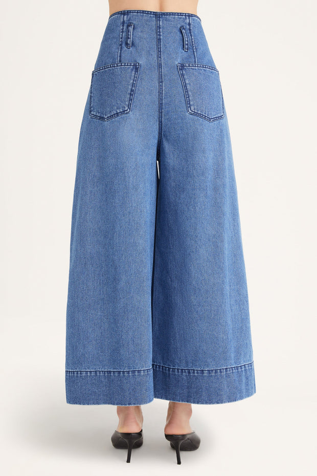Merlette Dallas Denim Pants