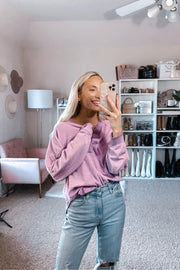 BDG Urban Outfitters Asher Oversized Henley Tunic Top M
